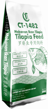 CT-1482 Tilapia Feed