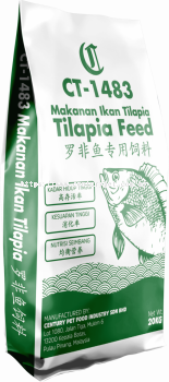 CT-1483 Tilapia Feed