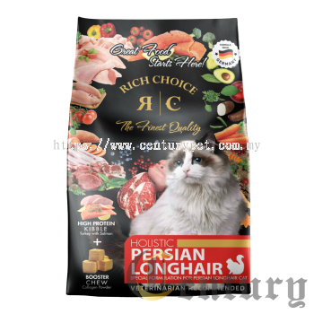 Rich Choice Holistic Persian Long Hair Cat Food