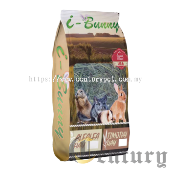 I-BUNNY TIMOTHY HAY 1KG