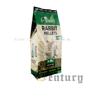 I-BUNNY RABBIT PELLETS A6800