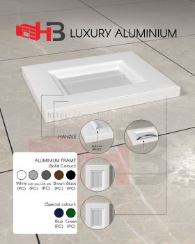 Luxury Aluminium
