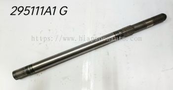 295111 A1  AXLE  SHAFT  ( CNH ) 