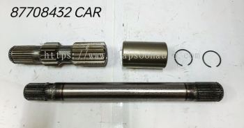 87708432  ( CAR )   BRAKE  SHAFT - RH  