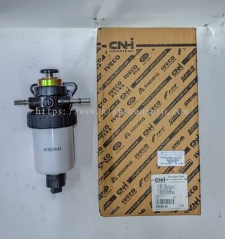 84296193  (CNH)  FILTER  ASSY