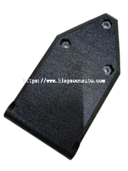 R52917  (CNH)  HINGE - GLASS  LEFT & RIGHT DOOR HAND WINDOW