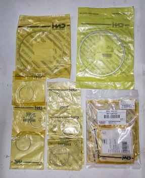 18115267A1P  (CNH)  SEAL  RING  KIT 