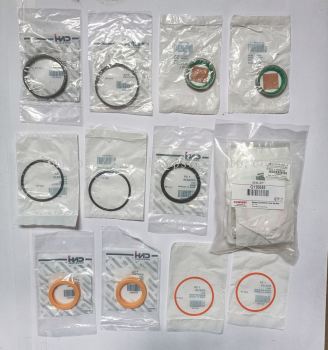 110045  (CNH)  STEERING SEAL KIT 