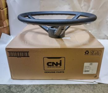 A 65544  (CNH)  STEERING  WHEEL 