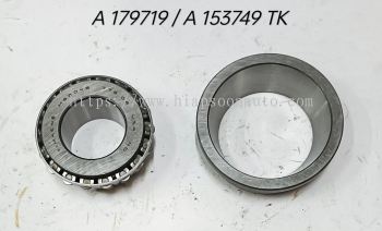 A 179719 / A 153749  /   88048/10B TAPPER  BEARING  (TIMKEN) 