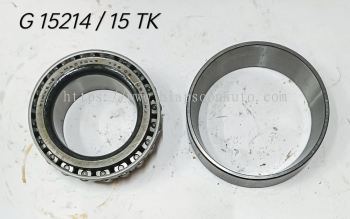 G 15214/15  /  603049/11 TAPPER  BEARING  (TIMKEN)