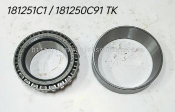 181251 C1/ 181250 C 91 / 704649/10  TAPPER    BEARING   (TIMKEN)