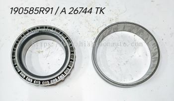 190585 R 91 / A 26744 / 394A/399AB TAPPER  BEARING  (TIMKEN)