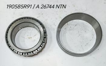 190585 R 91 / A 26744 / 394A/399AB (NTN) TAPPER  BEARING