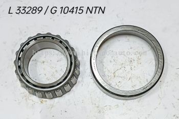 L 33289 / 10415  TAPPER  BEARING  (NTN)  