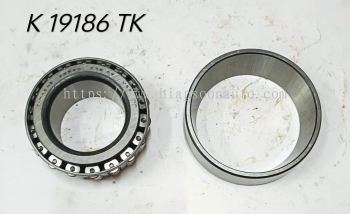 K19186 / 25580/22  TAPPER  BEARING   (TIMKEN)