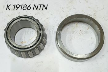 K19186 / 25580/22   TAPPER  BEARING   (NTN)    