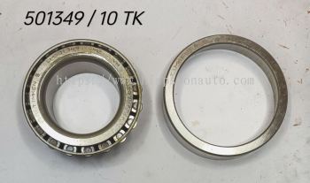 501349 / 10   TAPPER   BEARING (TIMKEN) 