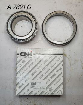 A 7891 /  3982/20  TAPPER  BEARING   ( CNH ) 