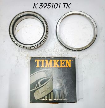 K 395101 /  37625/37431A  TAPPER  BEARING   (TIMKEN) 