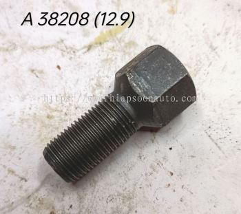  A 38208  C/W  NUT  (12.9)  HUB 