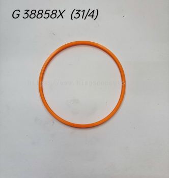 G 38858X   31/4"  ( 3PC  TYPE  BACK - UP )  