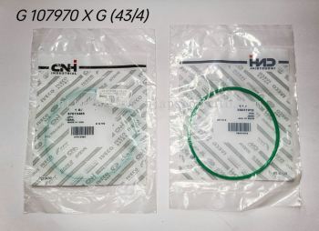 G 107970X   43/4"    (CNH)   ( 3PC  TYPE  BACK - UP )