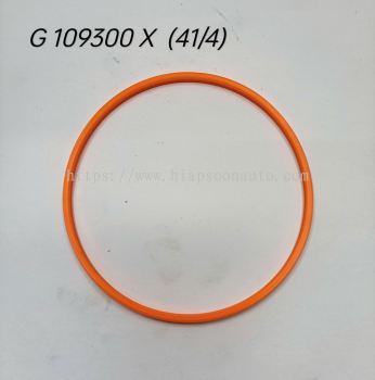 G 109300X   41/4"  ( 3PC  TYPE  BACK - UP )