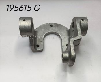 195615 A1 (CNH) BRACKET