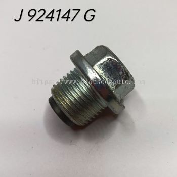 J 924147  BOLT -  OIL  PAN   (CNH)