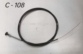 C - 108  STOP  CABLE 