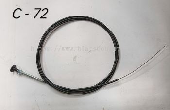 C - 72   STOP  CABLE