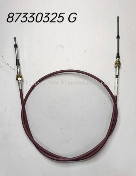 87330325   CABLE - TO  INJECTION  PUMP    ( CNH )