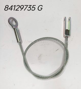 84129735  (CNH)    CABLE  -  LATCH   BOOM 