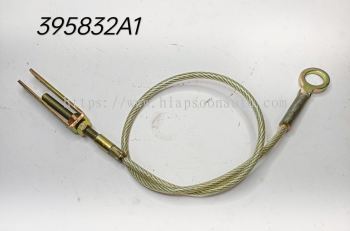 395832A1  CABLE - LATCH