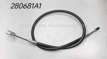 280681A1  CABLE - HAND  BRAKE 