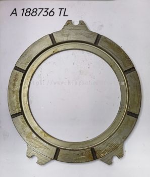 A 188736  BRAKE  PARKING  PLATE