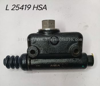 L 25419  BRAKE  MASTER  PUMP 