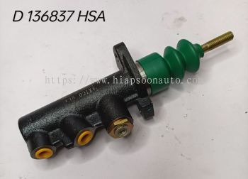 D 136837 ( AKICO )   BRAKE  MASTER  PUMP