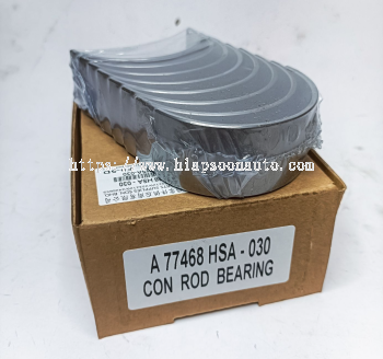 A 77468  030   CON  ROD  BEARING 