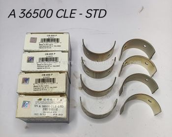 A 36500  STD  CON  ROD  BEARING  (CLEVITE) 