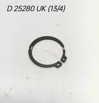 D 25280 CLIP - 1 3/4"  (HEAVY DUTY)