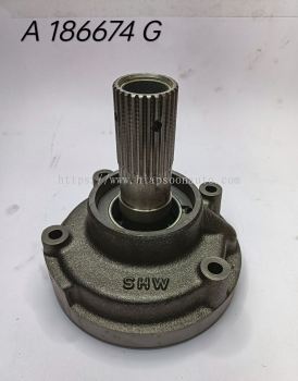 A 186674    CHARGING  PUMP  (CNH)  