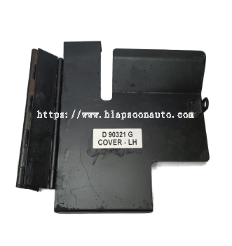 D 90321   COVER  -  LH  (CNH)