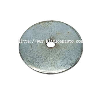 D 72371 - 3MM   COVER - KING  PIN