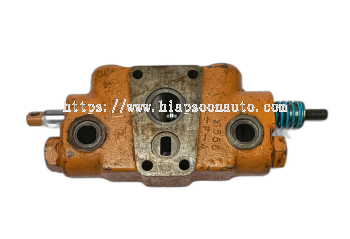 1986593 C3  ( CNH ) LOADER VALVE  SECTION  ASSY BACKHOE PARTS