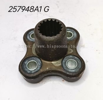 257948 A1    COUPLING  -  HYD.  PUMP  (CNH) B