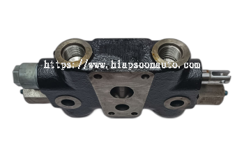 136610 A2 ( CNH ) BACKHOE DIPPER  VALVE  SECTION  ASSY -580L 