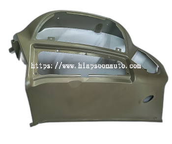 360250 A2  CONSOLE  ( CNH )  FOR BACKHOE