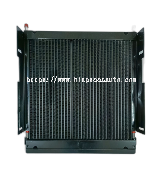 383355 A2   (CNH)   OIL  COOLER  FOR BACKHOE